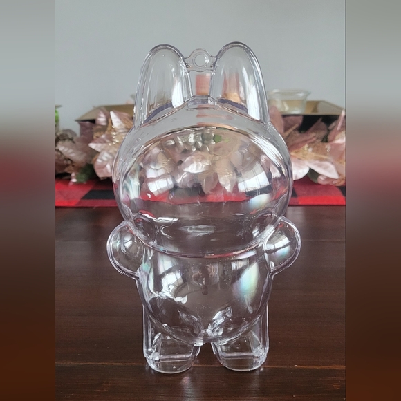 Clear Labubu Protector Case - Picture 3 of 9